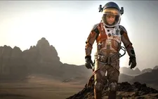 Mark Watney (Matt Damon)